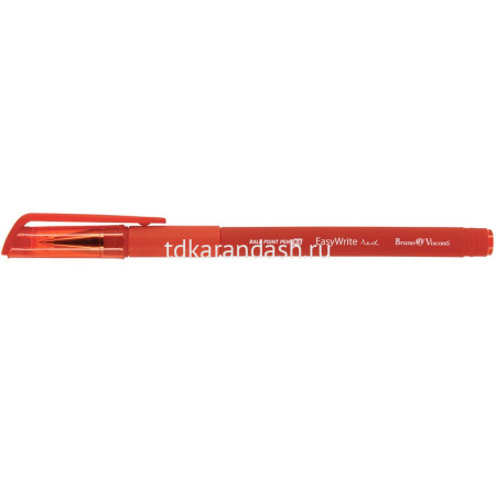 Ручка шариковая "EasyWrite. Red" 0,5мм красная 20-0132 от магазина "Карандаш"