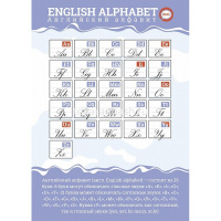 Набор школьника "Учись с удовольствием!" А4 8 листов (расписание, пособия) 082197 от магазина "Карандаш"