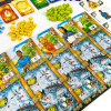 Игра настольная "Племена ветра" 29х29см (планшеты, подставки, карты, тайлы, фигурки, жетоны) от магазина "Карандаш"
