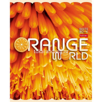Тетрадь А5 96л клетка "Оранжевый мир" на скобе матовая ламинация 5 дизайнов 082290 от магазина "Карандаш"
