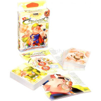 Игра настольная "Свинтус Юный. 2-е русское издание" 15х8см (112 карточек) 1518 от магазина "Карандаш"