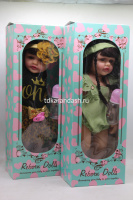 Кукла 55см интерактивная, с густыми волосами, 8видов 10948-24 от магазина "Карандаш"