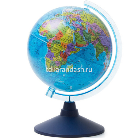 Глобус 210мм Земли политический КлассикЕвро Ке012100177
