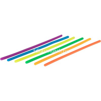 Набор игрушек-антистресс "Тянучки" 6шт. 6 цветов 23см. в картонной коробке TN06 от магазина "Карандаш"