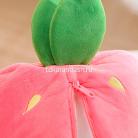 Кролик в клубнике 25см FM6468 от магазина "Карандаш"