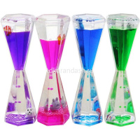 Часы гелевые 17х5см 4 вида Y10426-24 от магазина "Карандаш"