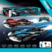 Машина р/у "Гонка" 29х13х7см с аккумулятором, пластик (пар) LT391507 от магазина "Карандаш"