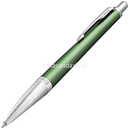 Ручка РШ "Parker Urban Premium Green" М синяя, в подар.уп. 1931619 от магазина "Карандаш"