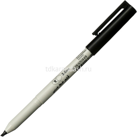 Ручка капиллярная "Calligraphy Pen Black" 3мм XCMKN30#49