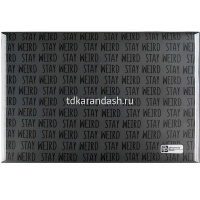 Папка-конверт на кнопке "Чудная капибара" A4 полипропилен, 0,15мм 69303 от магазина "Карандаш"