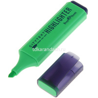 Набор маркеров текстовыделителей "CityText" 4шт, клиновидный наконечник,толщина линии 1-5 мм 22-0040 от магазина "Карандаш"