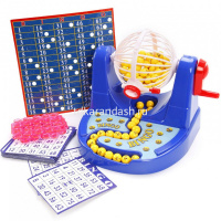 Игра настольная "Бинго Лотерея" 22х16см T321-D3022/707-21 от магазина "Карандаш"