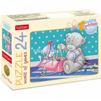 Пазлы 24 эл. "MeToYou" 13х17,5см 4 вида 24ПЗ5/070380 от магазина "Карандаш"