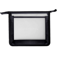 Папка на молнии А5 "Champion" 240х205х65мм 2 отделения пластик AMc_02025/090213 от магазина "Карандаш"