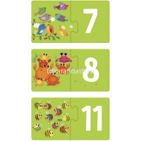 Игры IQ для самых маленьких. Парочки. Посчитай сколько" 2+ 24стр. 978-5-8112-7739-1 от магазина "Карандаш"