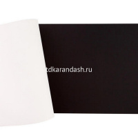 Альбом А5 32л 150г/м2 100% целлюлоза, склейка, черная бумага DK19169 от магазина "Карандаш"