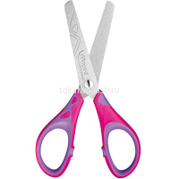 Ножницы детские 13см "Essentials" сталь, ручки прорезиненные 464410 от магазина "Карандаш"