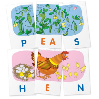 Набор карточек. Поросенок (Pig).Читаем E, I. Level 2. Клементьева Т.Б. 96стр. 978-5-8112-4485-0 от магазина "Карандаш"