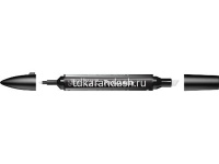 Маркер художественный "Pro" растушевка (бесцветный)  203339 от магазина "Карандаш"