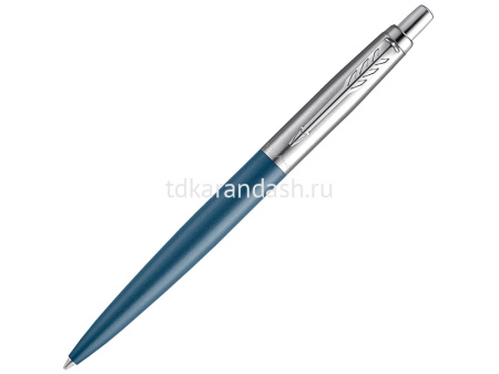 Ручка РШ "Parker Jotter XL Blue CT" M синяя 2068359