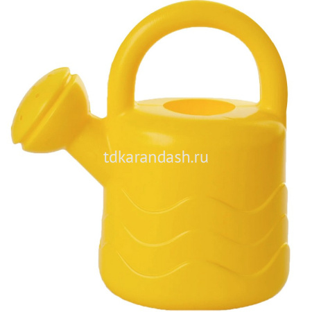 Набор д/песка №32 (ведро большое, совок, грабли, 4 формочки, лейка) 25х21х19см в сетке 15591/АТ от магазина "Карандаш"