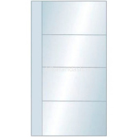 Картинка Визитница 96 визиток 12х24х1см пвх, синяя 2350-101 от магазина "Карандаш" Визитница 96 визиток 12х24х1см пвх, синяя 2350-101 от магазина "Карандаш"