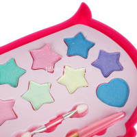 Тени для век "Совенок" (аппликатор, кисточка) в блистере B1666808-R12 от магазина "Карандаш"