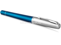 Ручка РЧ "Parker Urban Premium DC Blue" F черная, в подар.уп. 1931566 от магазина "Карандаш"