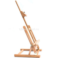 Мольберт настольный с регулятором угла наклона, 65см, дерево МЛ-116 131116 от магазина "Карандаш"