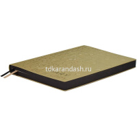 Картинка Ежедневник недатированный А5 "Escalada" 320стр., бежевый металлик, искусственная кожа софт-тач 63995 от магазина "Карандаш" Ежедневник недатированный А5 "Escalada" 320стр., бежевый металлик, искусственная кожа софт-тач 63995 от магазина "Карандаш"