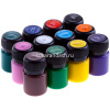Краски акриловые 12 цветов 20мл матовые 143411021 от магазина "Карандаш"