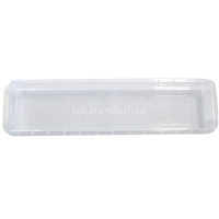 Пенал 37х9,5х4,5см, пластик Y9136-19 от магазина "Карандаш"