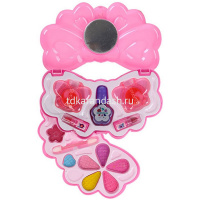 Косметика для девочек "Энчантималс" (тенидля век, лак, помада, аппликатор) 1702X158-ENS от магазина "Карандаш"