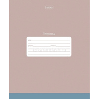 Тетрадь А5 18л линия "PROстиль" на скобе, пластиковая обложка 5 дизайнов 090451 от магазина "Карандаш"