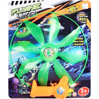 Вертушка 26см светящаяся, пластик, ассорти B2004466/YS2519F от магазина "Карандаш"