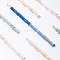 Картинка Карандаш чернографитный "Linfini" HB, шестиграннный корпус EC031-HB от магазина "Карандаш" Карандаш чернографитный "Linfini" HB, шестиграннный корпус EC031-HB от магазина "Карандаш"