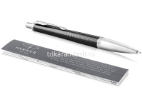 Ручка РШ "Parker Urban Premium Ebony" М синяя, в подар.уп. 1931615 от магазина "Карандаш"