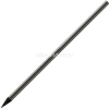 Карандаш чернографитный HB серый шестигранный корпус EC076-HB