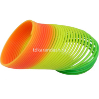 Спираль "Радуга" 6,5х7см CH2213 от магазина "Карандаш"