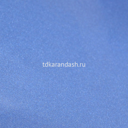 Бумага упаковочная 70см х 1м с блестками синяя Y8871-19