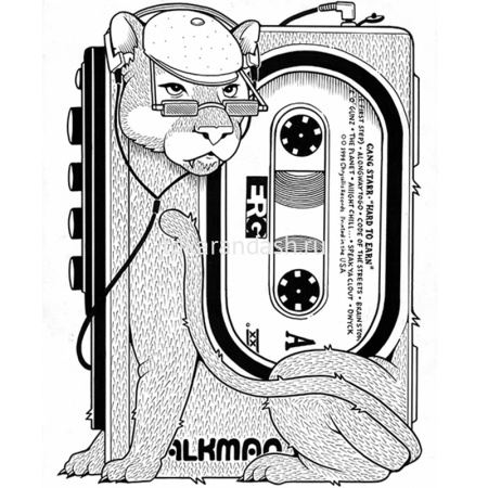 Ручка капиллярная "Pigma Micron" 0,25мм черная XSDK01#49 от магазина "Карандаш"