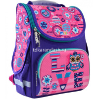 Ранец "Bright fantasy" 34х26х14см, 950гр, 1 отделение, 3 кармана PG-11/555926 от магазина "Карандаш"