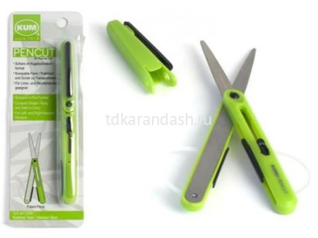 Ножницы для левшей 128мм "K-Pen Cut" 507.11.21/507.12.22