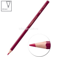 Карандаши акварельные 24 цвета шестигранные, картон 1624-3 от магазина "Карандаш"