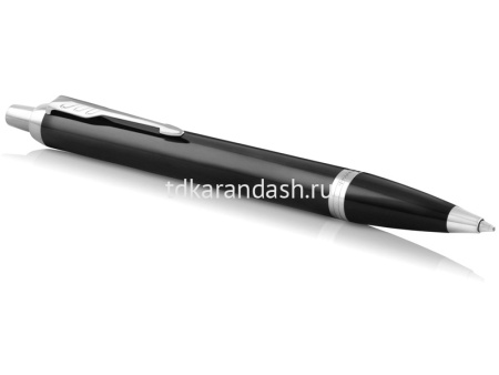 Ручка РШ "Parker IM Core Black CT" М синяя 1931665 от магазина "Карандаш"