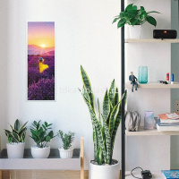 Пазлы 500 эл. "Premium. Панорама. Лавандовый закат" 48х33см 500ПЗ2_27080/077186 от магазина "Карандаш"