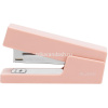 Степлер №24/6,26/6 20л "Nusign" глубина 45мм пластик персиковый NS084-RD от магазина "Карандаш"
