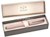 Ручка РЧ "Parker Urban Premium Metallic Pink" F S0949270 от магазина "Карандаш"