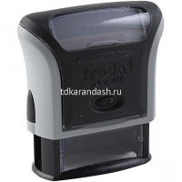 Оснастка для штампа 38 х 14мм ассорти 4911 РЗ от магазина "Карандаш"