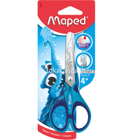 Ножницы детские 13см "Essentials" сталь, ручки прорезиненные 464410 от магазина "Карандаш"